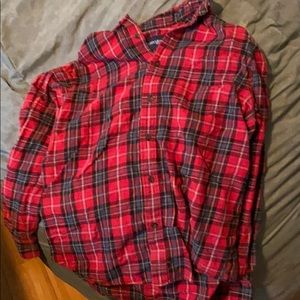 At. Johns bay flannel long sleeve